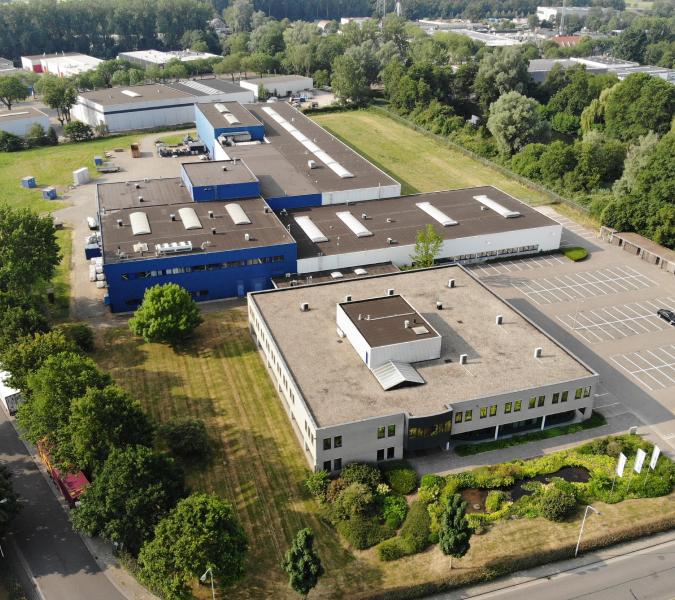 Pulververarbeitungs-Experte Hosokawa Micron B.V. in Doetinchem, Niederlande